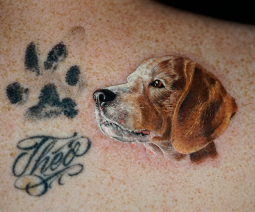 Explore bottom of foot tattoo ideas, creative tattoo ideas in Las Vegas, available at Club Tattoo