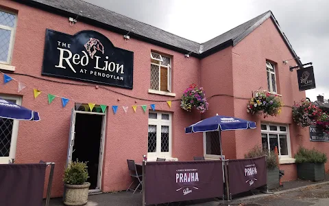 The Red Lion at Pendoylan image