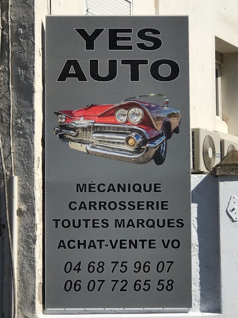 YES AUTO Narbonne