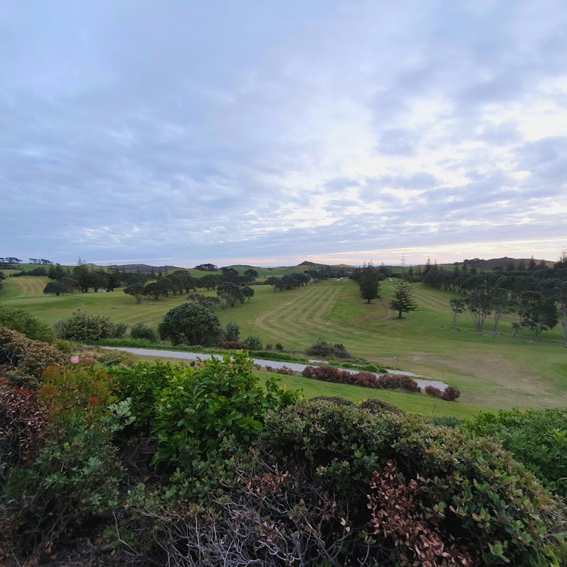 Northern Wairoa Golf Club
