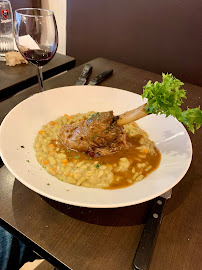 Plats et boissons du Restaurant Chez Jean-René à Boulogne-Billancourt - n°12