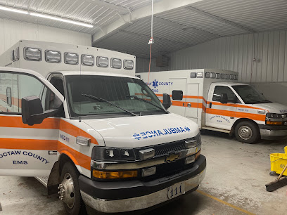 Choctaw County Emergency Medical Services EMS Gilbertown Station