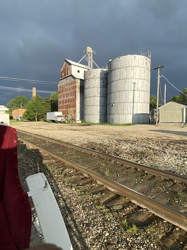 Park «Bicentennial Riverfront Park», reviews and photos, 301 E Hydraulic St, Yorkville, IL 60560, USA