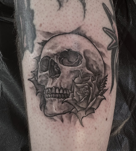 Find small tattoo ideas for best friends for your next unique tattoo in Poughkeepsie at Queen City Tattoo