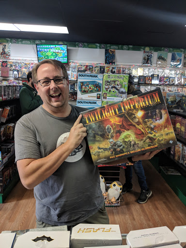 Comic Book Store «Arsenal Comics & Games», reviews and photos, 2333 Michael Dr, Thousand Oaks, CA 91320, USA