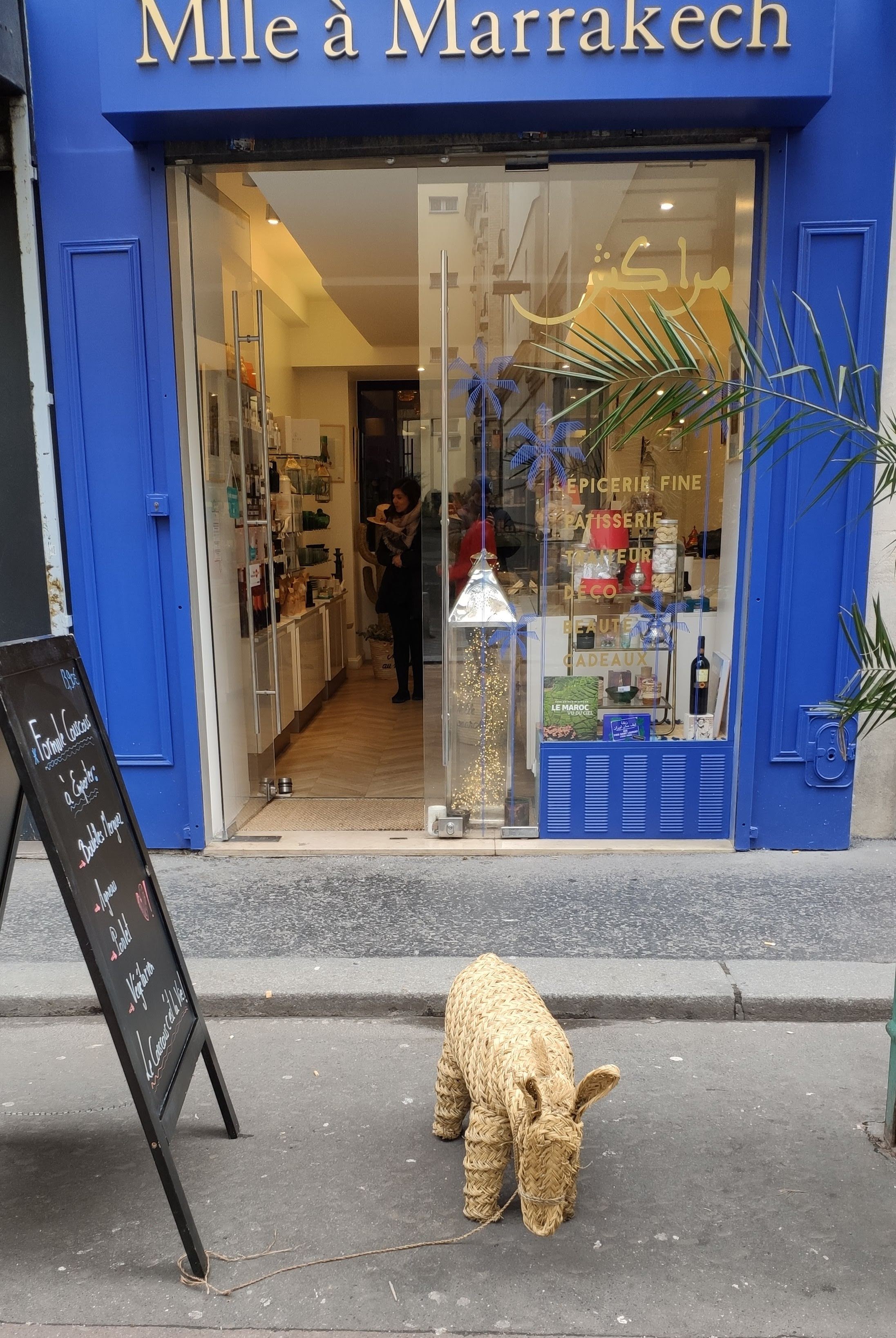 Photo n° 6 de l'avis de Paris. fait le 08/03/2020 à 18:09