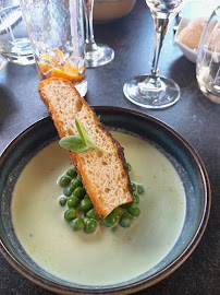 Plats et boissons du Restaurant Auberge du Prieuré Normand à Gasny - n°17