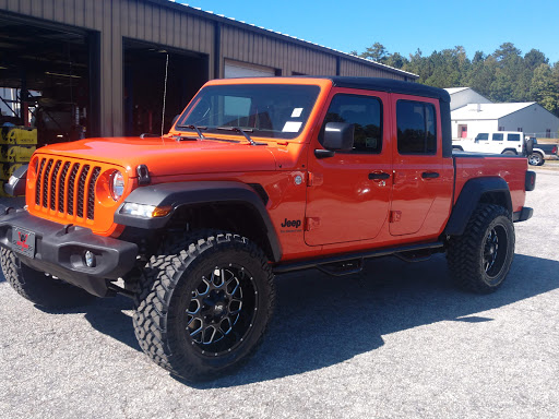 Car Dealer «Scott Evans Chrysler Dodge Jeep Ram», reviews and photos, 2280 Bankhead Hwy, Carrollton, GA 30116, USA