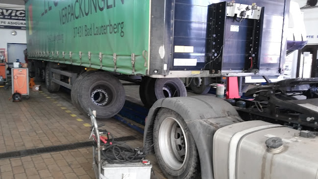 Eurodealer Parts - Service Camioane si Remorci - <nil>