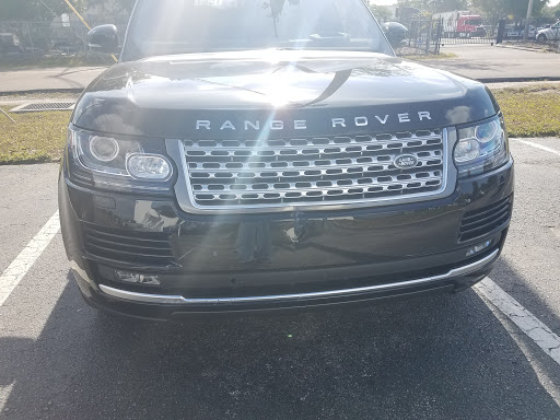 Auto Body Shop «Gene Perez Body Repairs», reviews and photos, 5131 W Hanna Ave, Tampa, FL 33634, USA