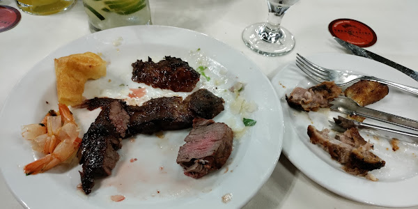 Terra Gaucha Brazilian Steakhouse