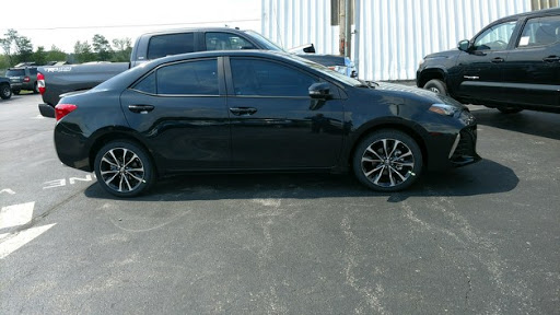 Toyota Dealer «Hanover Toyota», reviews and photos, 1830 Carlisle Pike, Hanover, PA 17331, USA