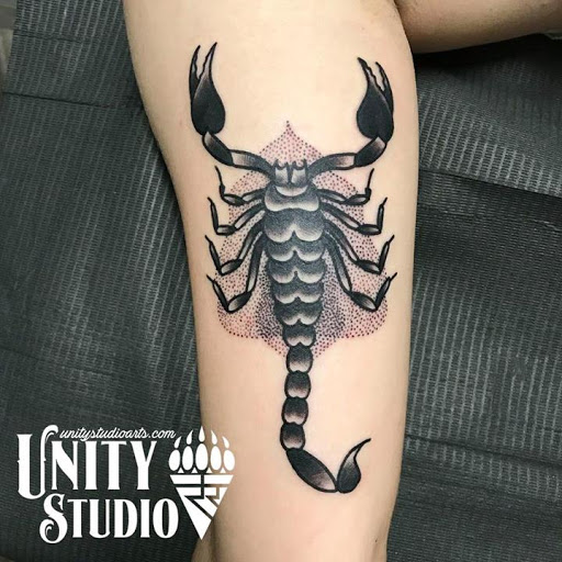 Explore bell tattoo ideas, creative tattoo ideas in Valparaiso, available at Unity Studio