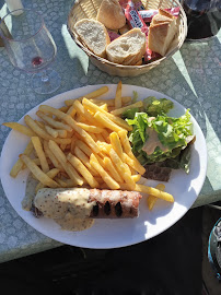 Plats et boissons du Restaurant les Chalmettes à Montgenèvre - n°2