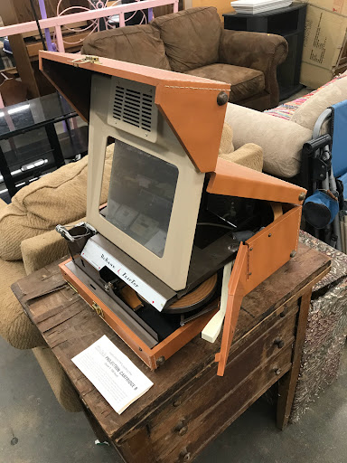 Thrift Store «Rescued Treasures», reviews and photos