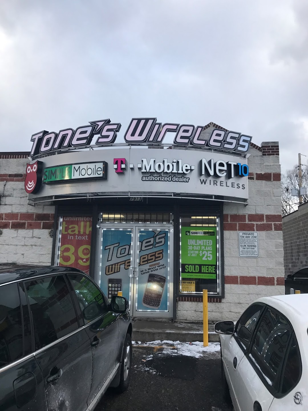 Tones Wireless