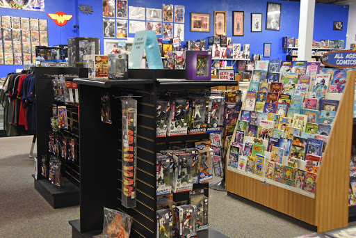 Powers Comics & Collectibles