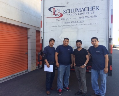 Moving Company «Schumacher Cargo Logistics», reviews and photos, 550 W 135th St, Gardena, CA 90248, USA