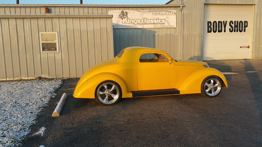 Auto Body Shop «Kings Classics Restoration & Collision Repair», reviews and photos, 6370 Cozy Ln, Whitestown, IN 46075, USA