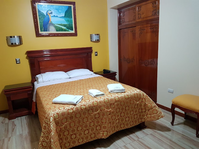 Opiniones de Hotel Valparaiso en Tacna - Hotel