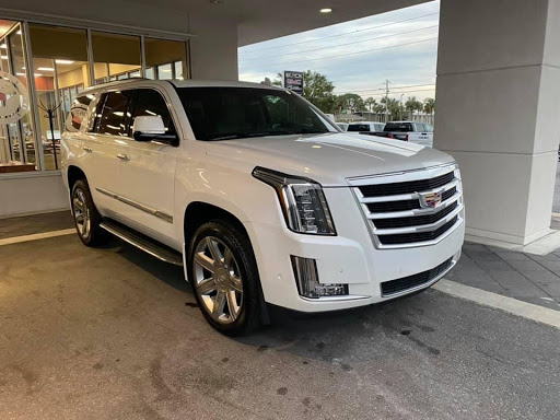 Car Dealer «Sam Taylor Buick GMC Cadillac», reviews and photos, 329 Miracle Strip Pkwy SW, Fort Walton Beach, FL 32548, USA