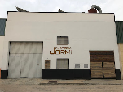 JORMI S.L Polígono industrial Les Foies, Carrer de les Cremades, 24, 46830 Benigànim, Valencia, España