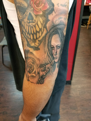 Explore family small tattoo ideas, creative tattoo ideas in Rowlett, available at Fresh Image Tattoo Studios