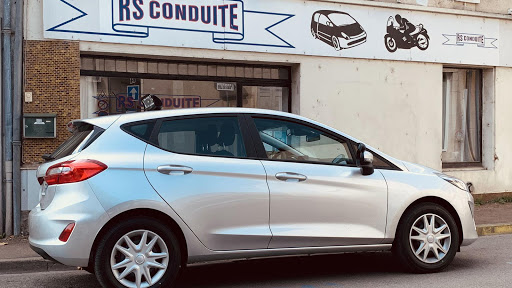 Rs Conduite Rondeau Sylvain à Cosne-Cours-sur-Loire, Nièvre