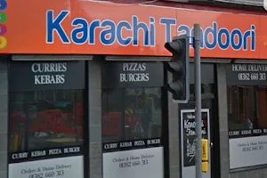 Karachi Tandoori image