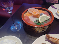 Plats et boissons du Restaurant japonais Hokkaido à Rambouillet - Restaurant Sushi Japonais - n°7