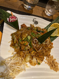 Phat thai du Restaurant thaï Pavillon Thai à Hyères - n°5