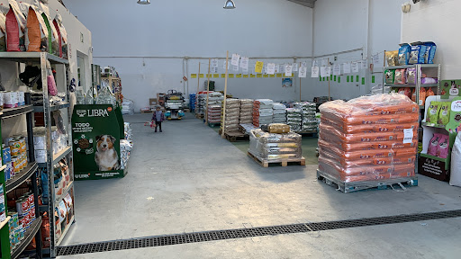 Goscat Petfood en Sant Pere de Ribes, Barcelona