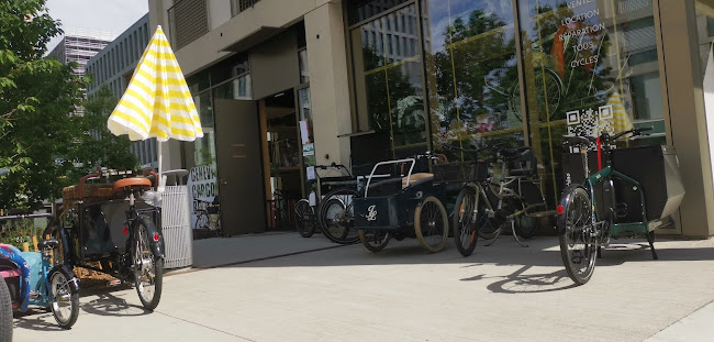 Rezensionen über GenevaCargo.bike Sàrl in Lancy - Fahrradgeschäft
