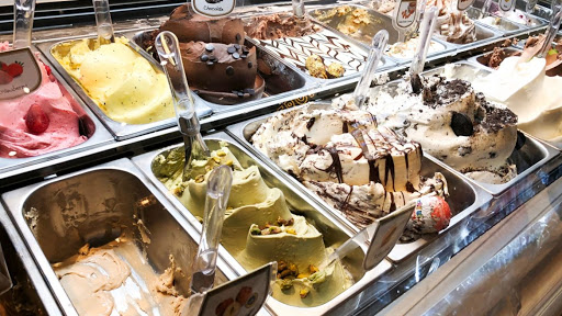 Pampita ice cream & confectionery - Ice cream shop,Bakery,Chocolate cafe,Patisserie en Nueve de Julio Partido