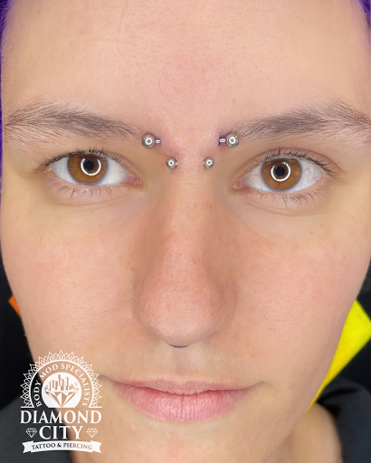 Explore silver lining tattoo ideas, creative tattoo ideas in Murrieta, available at Diamond City Tattoo & Piercing