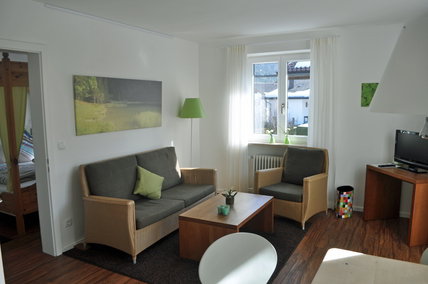 Chambres Holiday apartment Ferienwohnungen Karwendelblick Mittenwald 82481 Mittenwald