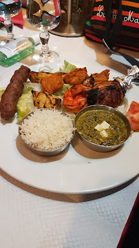 Poulet tandoori du Restaurant indien Restaurant Ashoka à Marseille - n°2