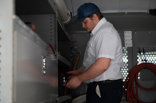 Plumber «bluefrog Plumbing + Drain of San Antonio», reviews and photos, 5417 Bandera Rd #607, San Antonio, TX 78238, USA