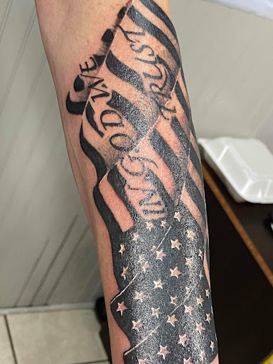 Tattoo Shop «Agape Ink Tattoo & Piercings», reviews and photos, 669 Atlanta Highway Southeast A, Winder, GA 30680, USA