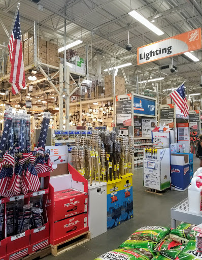Home Improvement Store «The Home Depot», reviews and photos, 10233 Lakeridge Pkwy, Ashland, VA 23005, USA