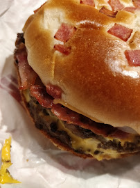 Hamburger du Restauration rapide Burger King à Yzeure - n°18