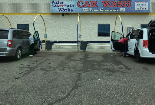 Sudzee Car Wash en Wisconsin Rapids
