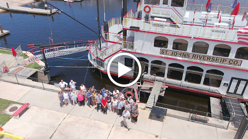 Cruise Agency «St Johns Rivership Co», reviews and photos, 433 N Palmetto Ave, Sanford, FL 32771, USA