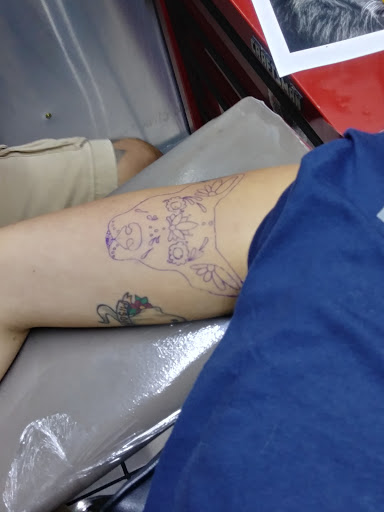 Explore u.s. army tattoo ideas, creative tattoo ideas in Hammond, available at China Doll Tattoo & Piercing