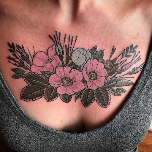 Tattoo Shop «Infinity Tattoo LLC», reviews and photos, 3316 N Lombard St, Portland, OR 97217, USA