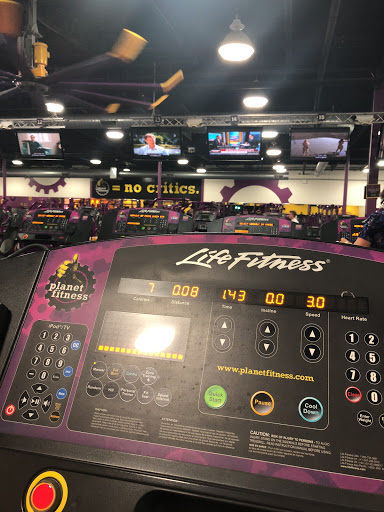 Gym «Planet Fitness», reviews and photos, 288 John R Rd, Troy, MI 48083, USA