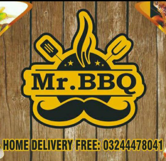 Mr BBQ