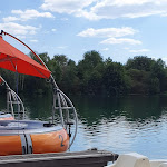 Photo n°2 de l'avis de Petra.a fait le 10/08/2022 à 14:03 sur le  Restaurant Seeterrassen à Northeim