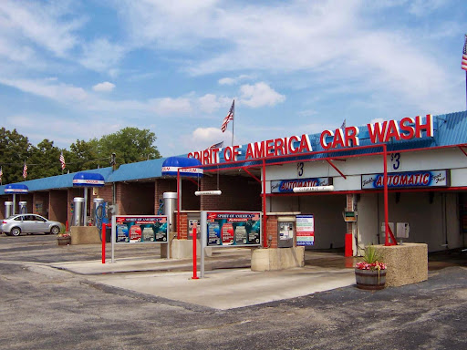Car Wash «Spirit of America Car Wash», reviews and photos, 1308 Ogden Ave, Downers Grove, IL 60515, USA