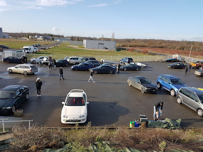 Circuit du Bourbonnais à Montbeugny